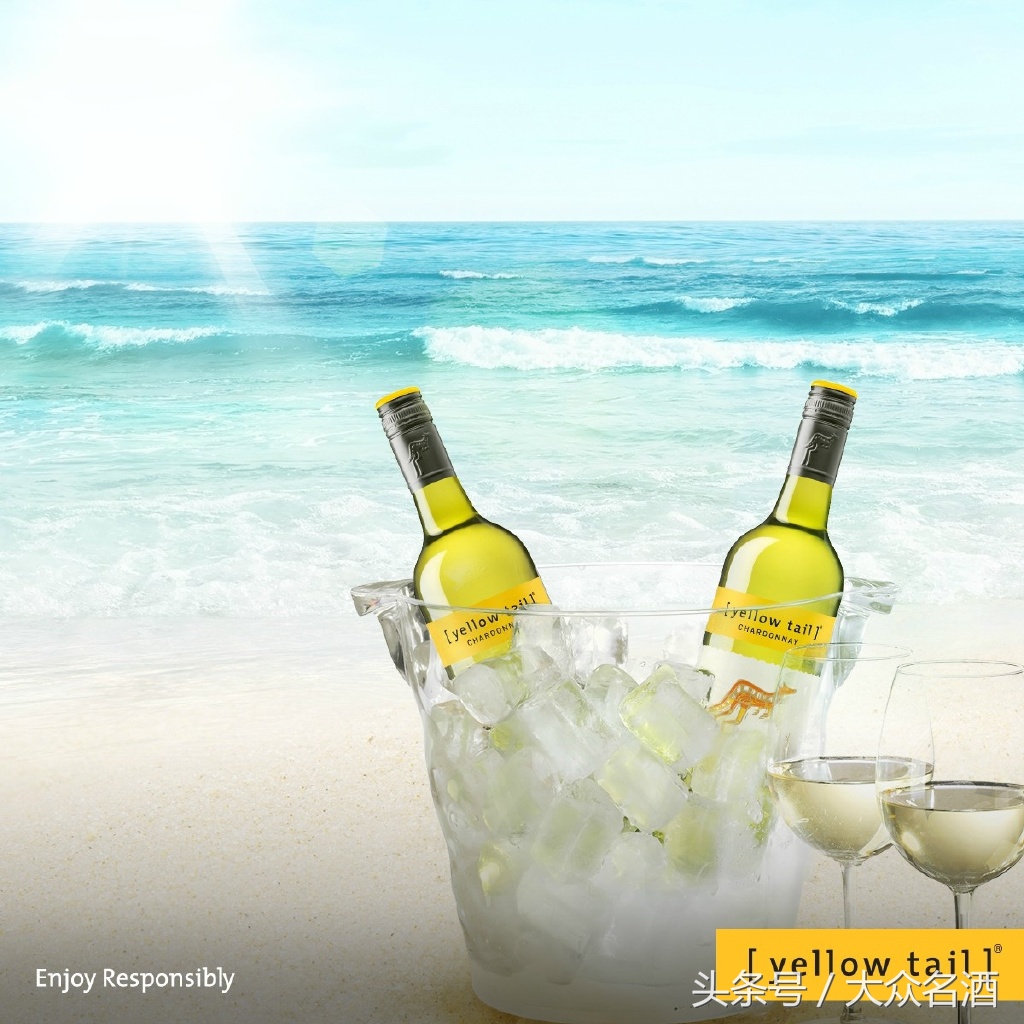 新世界红酒,智利红酒黄尾袋鼠