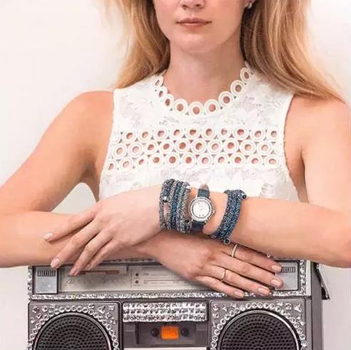 夏天必备的时髦首饰好物,夏天就该有件闪闪亮的首饰