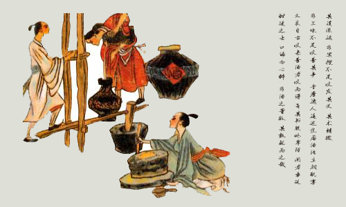 喝一勺醋有什么作用,每天喝一勺醋会怎样