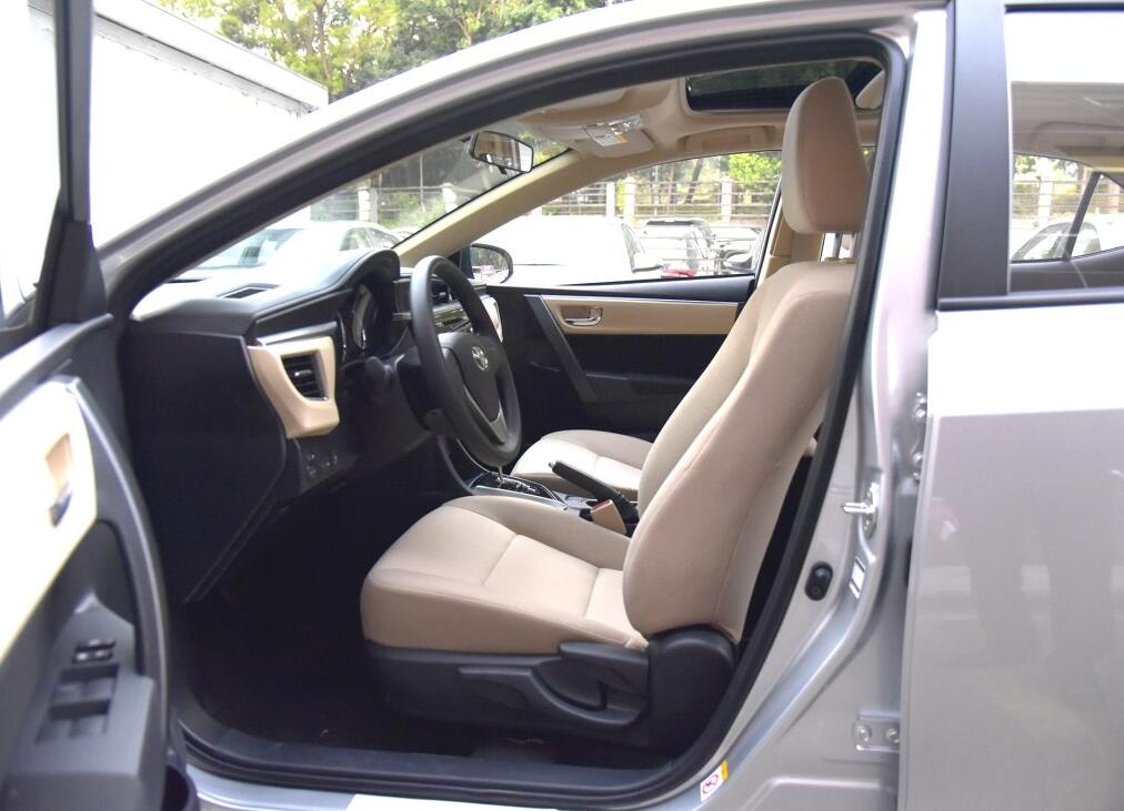 雷凌十万公里保养,十万以内口碑最好的车丰田雷凌