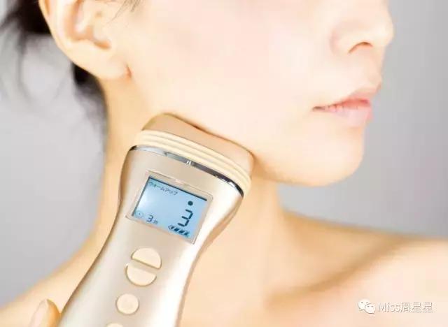 听说化妆可以变美,目前最好用的美容仪