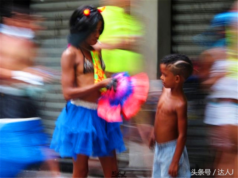 达人J：巴西的盛宴