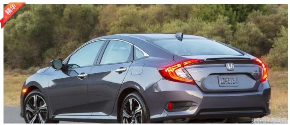 十一代思域暗金蓝提车记,本田honda2023款七座落地价