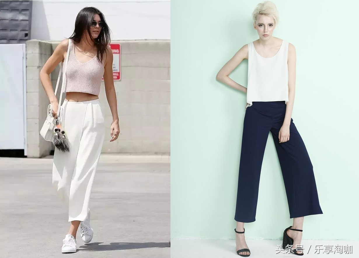 阔腿裤如何穿搭更好看 (太宽的阔腿裤怎样穿搭)