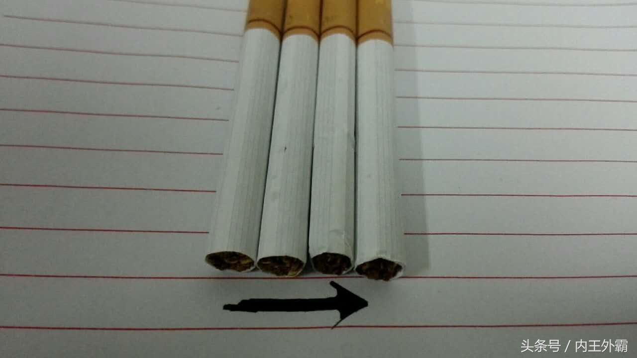 你知道如何分辨假烟吗,怎么一眼分辨假烟