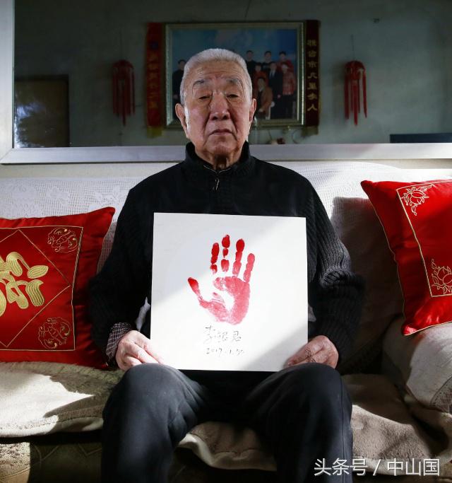 石家庄平山山顶日军碉堡群,太行山战场遗址