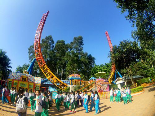 长隆攻略广州长隆欢乐世界攻略,广州长隆最全游玩攻略及费用