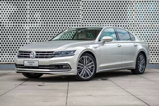 大众辉腾最新款的车,大众辉腾公认的最好的大众车