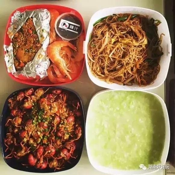 天越热心越down？长沙这20家人气最高的外卖帮你找回元气！
