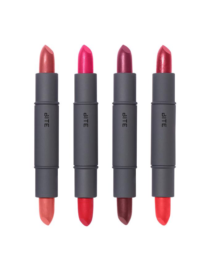 一生要吃掉1.8公斤口红的你，还不快看看这些“食品级口红”！