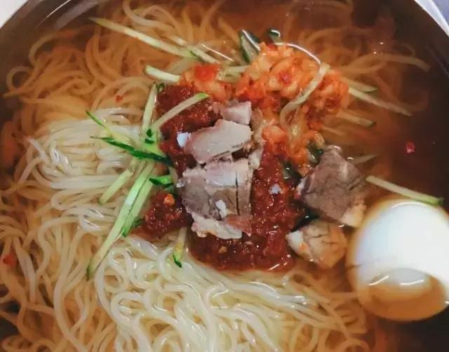 各地最好吃的美食街,帝都美食街