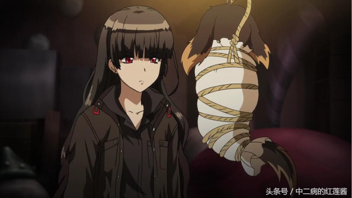 《笨女孩》被一个笨蛋带坏的小镇,唯独这条狗全面过人