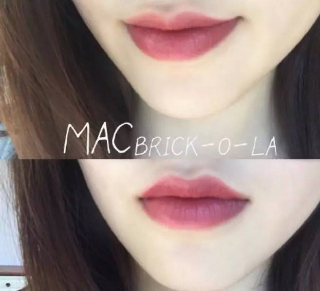 豆沙色口红排行榜10强唇釉,橘朵口红17号色肉桂豆沙大牌