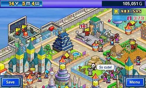 这家游戏公司有毒，发布数十款魔性耐玩的经营游戏后终于要汉化了！