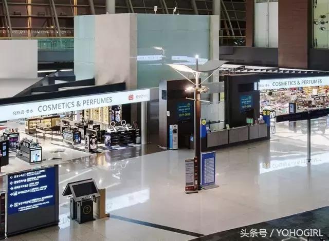 在机场可以买到免税化妆品,全球机场买什么最划算