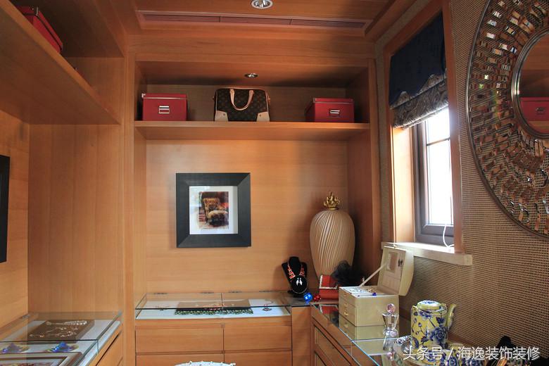 好望山别墅装修,海逸装修效果图