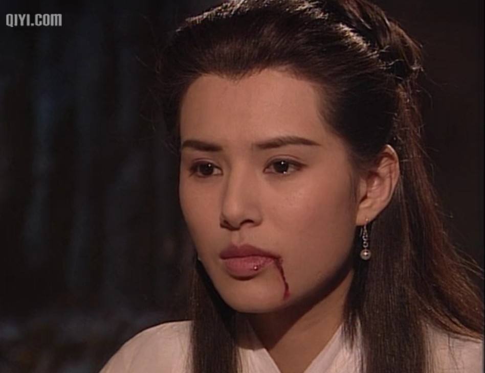 金庸笔下七大女高手,金庸四大美女是谁