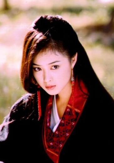 金庸笔下七大女高手,金庸四大美女是谁