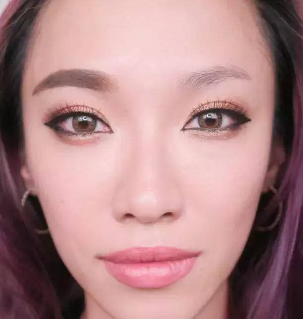 教你轻松画出适合自己的眉形,手把手教画各种眉形