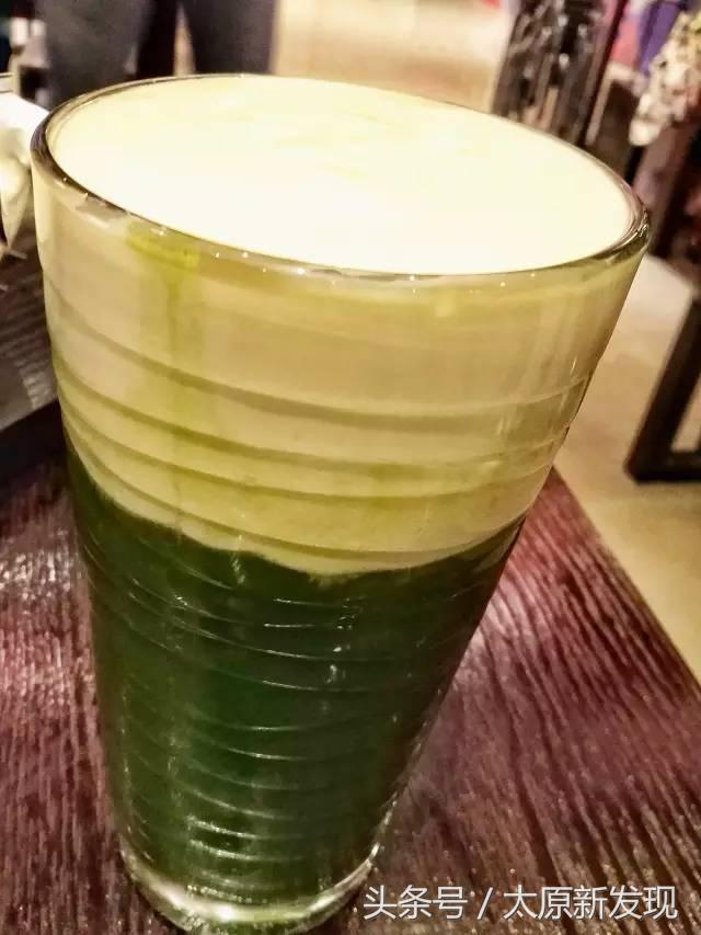 从天津来的人气网绿店！火到太原的甜品！甘兔庵又爆新品！一大批抹茶控又要去北美N1拔草去了！