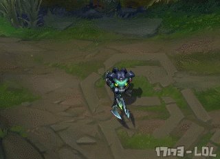 小鱼人欧米伽小队皮肤特效,全军出击m416皮肤