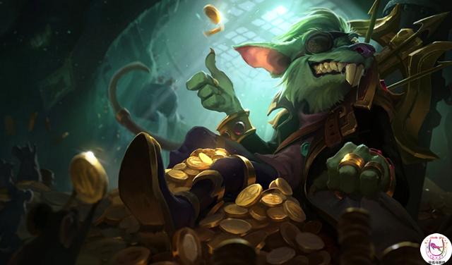 lol老鼠皮肤欧米伽小队怎么样,欧米伽小队老鼠皮肤值多少钱