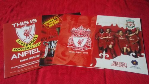 今天的利物浦球迷,现在的利物浦球迷