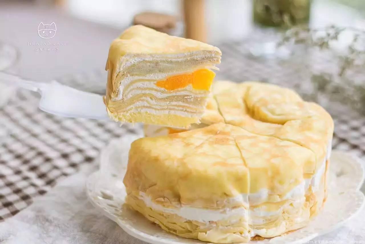 网红便宜爆款千层蛋糕,沈阳最好吃的千层蛋糕