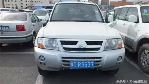 各种豪车的车牌标志,豪车常见的车牌