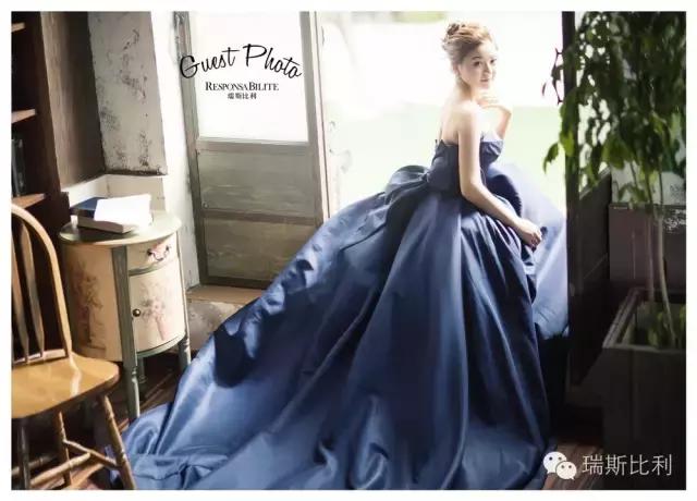 瑞斯比利客照赏析—为什么女神都来这里拍婚纱照？