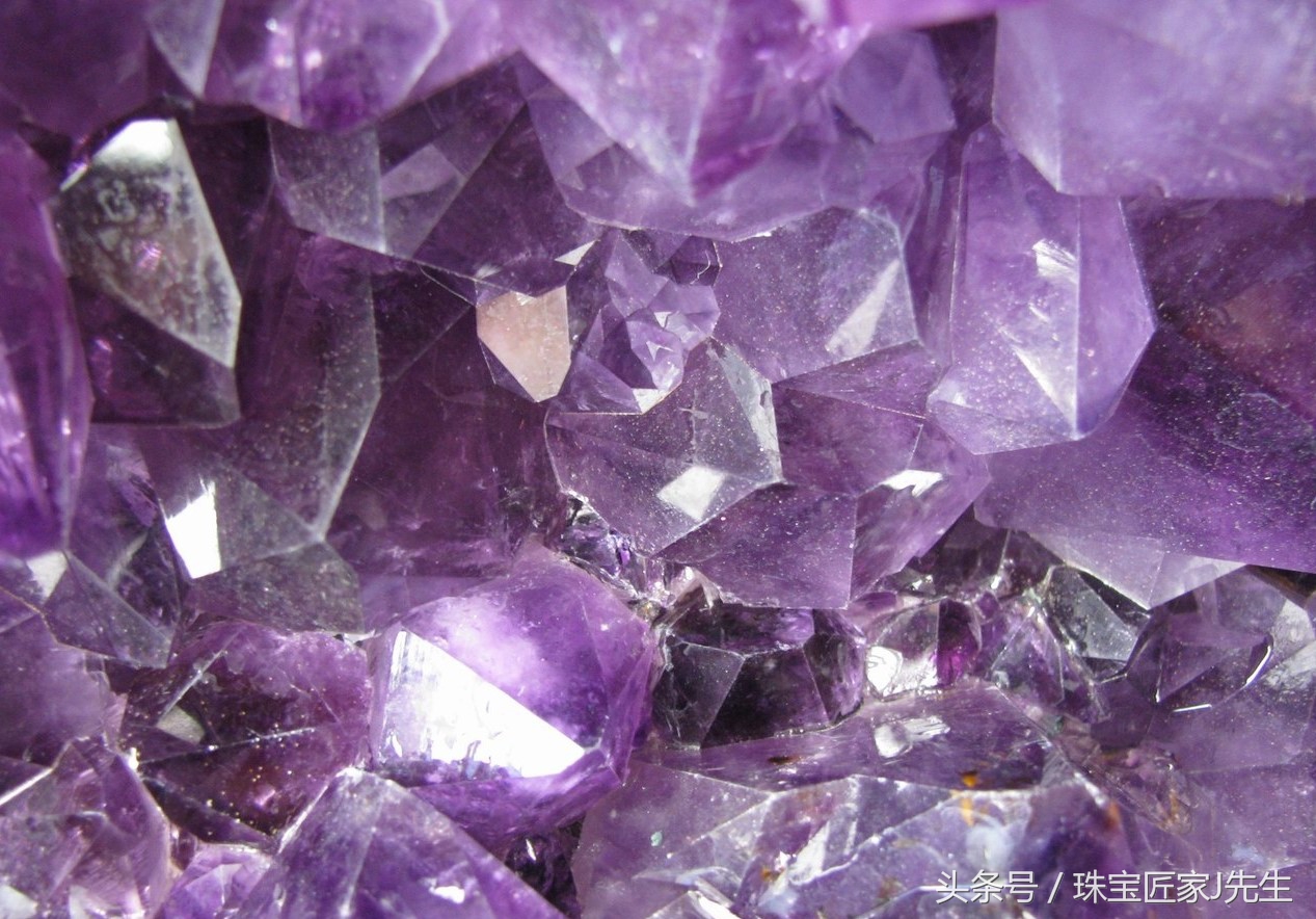 关于水晶的话,水晶不为人知的秘密