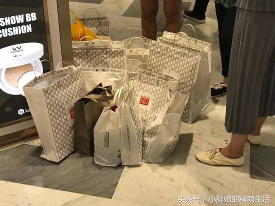 韩国免税店现在的状况,韩国免税店的真实现状