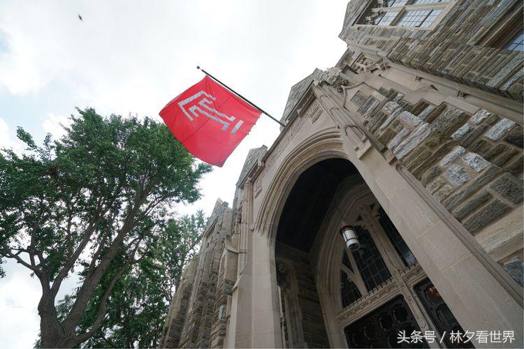 美国天普大学在哪个州,美国费城的大学