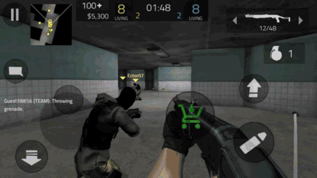 前锋突袭awp,如何让前锋突袭变成玩csgo的感觉