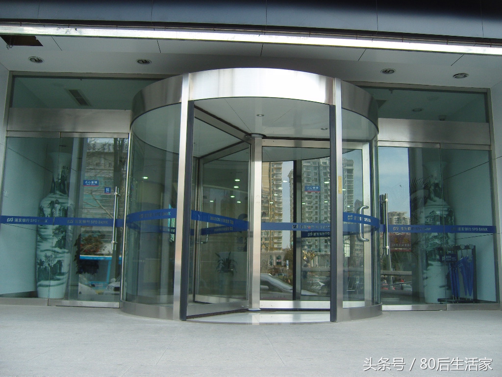 两翼旋转门平开门,轨道旋转门半旋转门