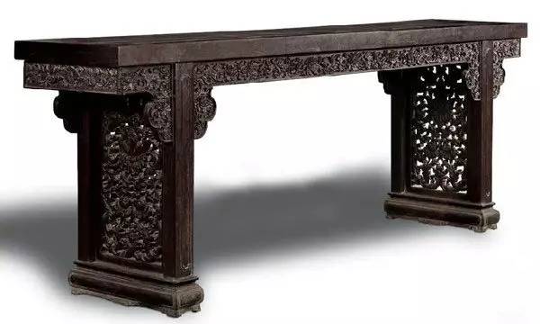 全球最贵的20件紫檀家具，一饱眼福！