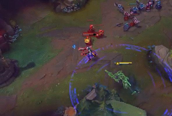 lol老鼠欧米伽皮肤,lol老鼠欧米伽小队皮肤怎么样