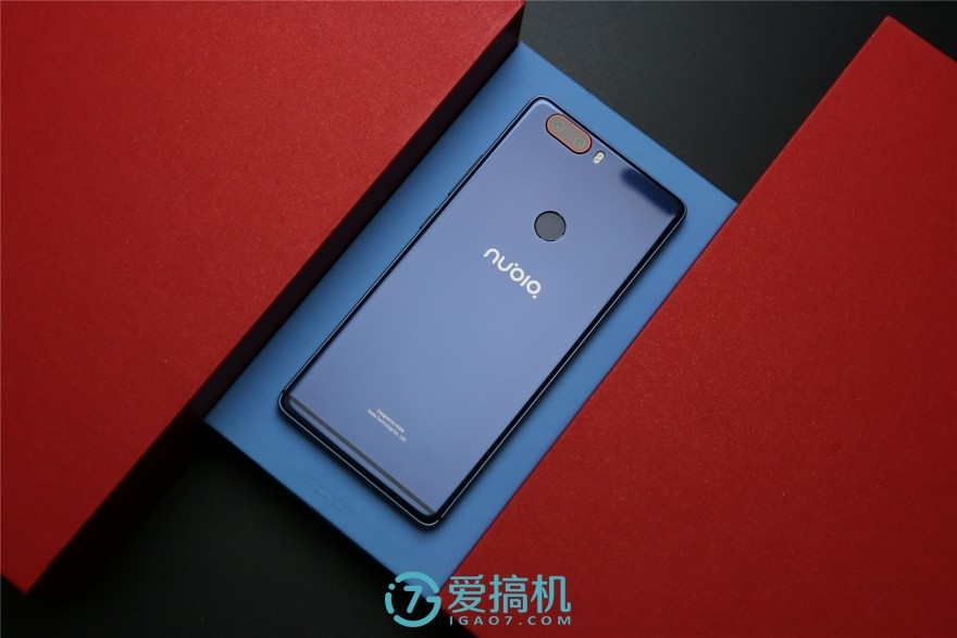 精湛做工+最强骁龙835努比亚Z17详细评测