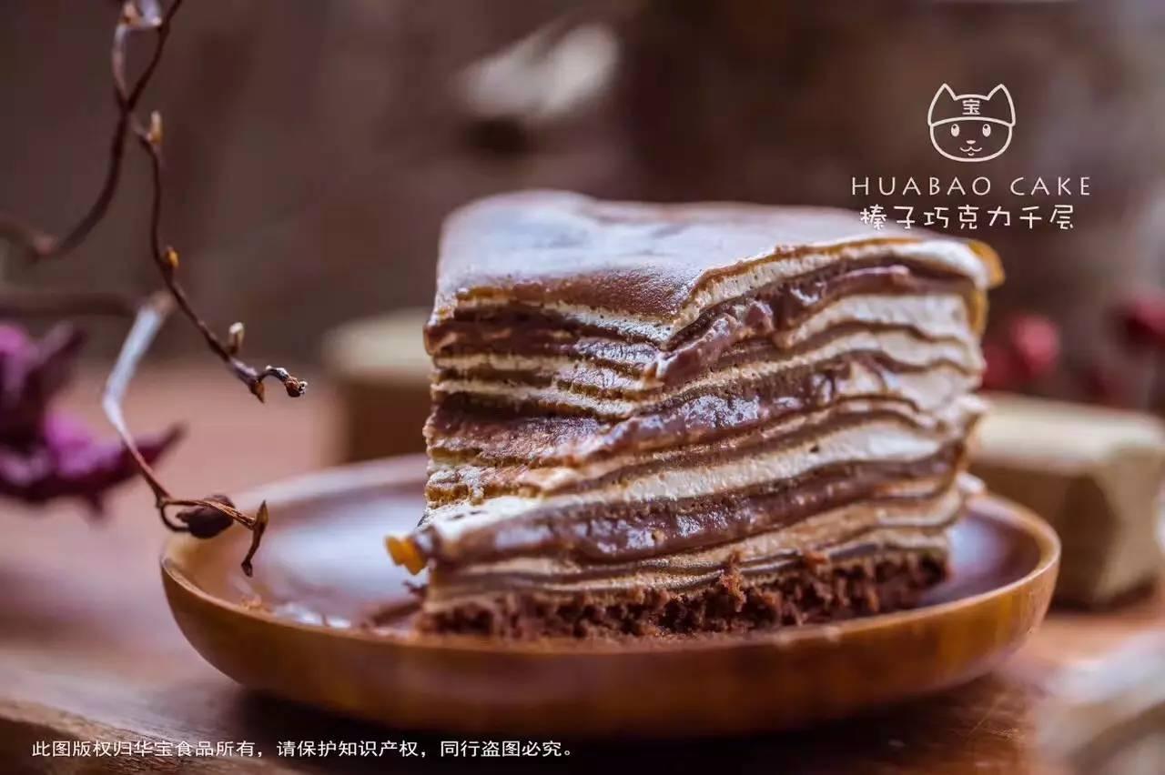 网红便宜爆款千层蛋糕,沈阳最好吃的千层蛋糕