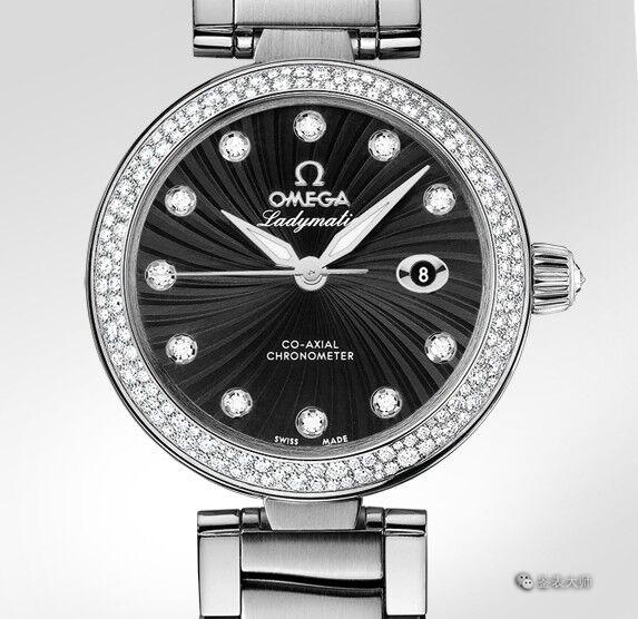 欧米茄碟飞系列典雅腕表,欧米茄碟飞基础款与动储版哪个好