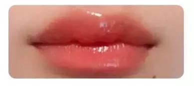 canmake润唇膏深唇试色,canmake高保湿唇膏0405