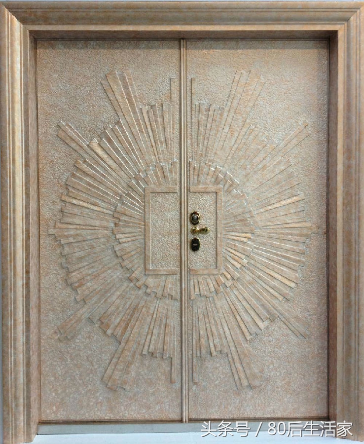 什么是铝合金门窗内扇门,铸铝门窗及铝合金门窗