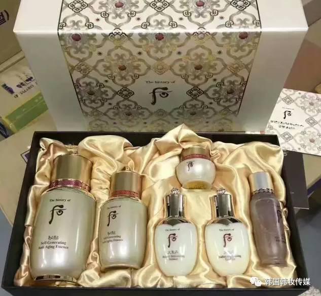 韩妆品牌产品有哪些种类型,韩妆护肤新品有哪些