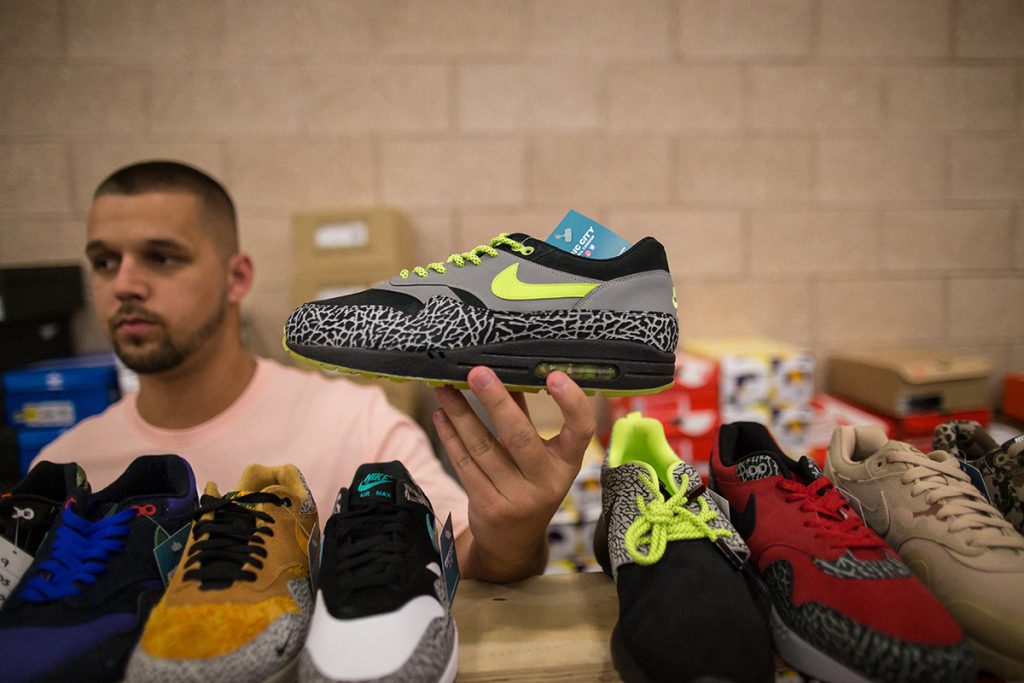 在8月杀到香港之前，先看看SneakerCon达拉斯站的球鞋价格榜