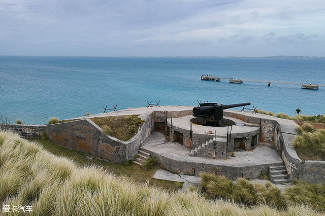 海陆皆猛虎路虎百慕大美洲帆船赛之旅
