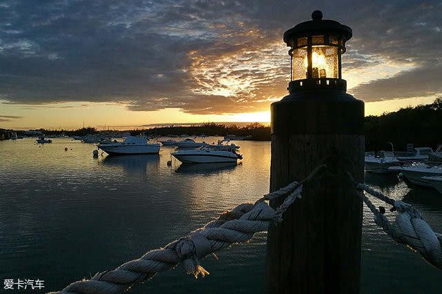 海陆皆猛虎路虎百慕大美洲帆船赛之旅