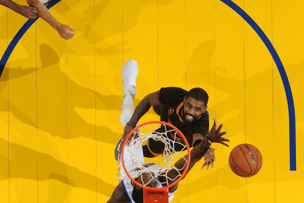 人物｜凯利·欧文——逆战杀手