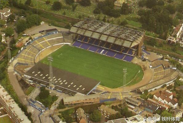 斯坦福桥永远的传奇,斯坦福桥球场历史