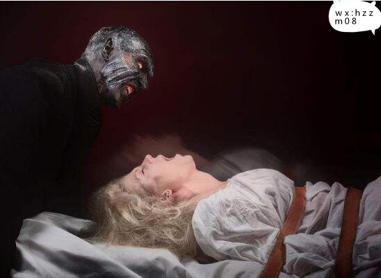 鬼压床究竟是咋回事答案令人吃惊,科学解读鬼压床究竟是什么