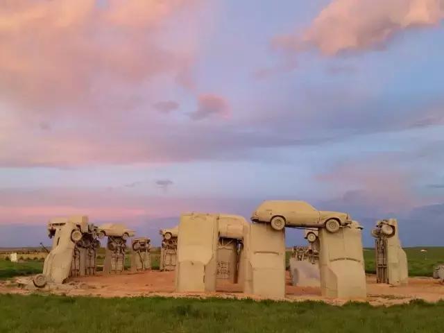 美国66号公路详细路线,美国66号公路自驾游最全行程攻略